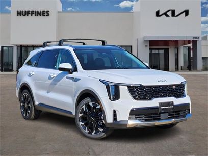 Certified 2024 Kia Sorento EX w/ Panoramic Sunroof Package