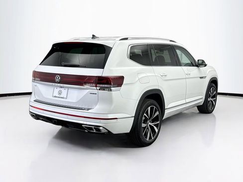New 2026 Volkswagen Atlas SEL Premium R-Line AWD/4WD image 5