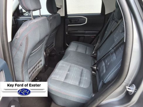 Used 2024 Ford Bronco Sport Heritage w/ Heritage Convenience Package AWD/4WD image 18