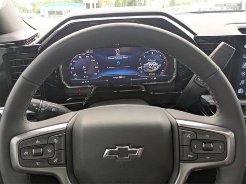 New 2025 Chevrolet Silverado 2500 LTZ w/ Trail Boss Package image 29