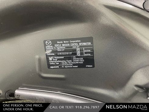 New 2025 MAZDA CX-5 AWD 2.5 S w/ Preferred Package image 55