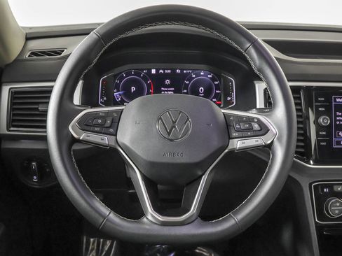 Certified 2022 Volkswagen Atlas SEL image 27