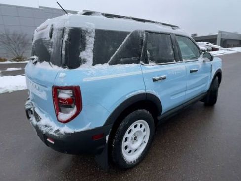 New 2025 Ford Bronco Sport Heritage w/ Convenience Package image 2