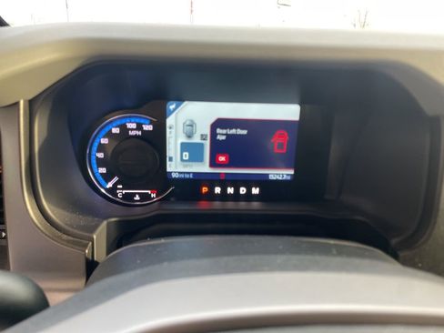 Used 2023 Ford Bronco Badlands w/ Sasquatch Package image 36