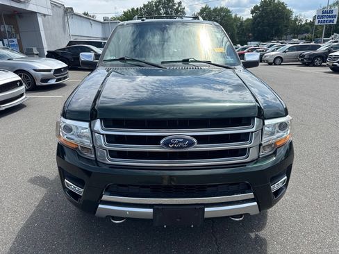Used 2015 Ford Expedition Platinum AWD/4WD image 2