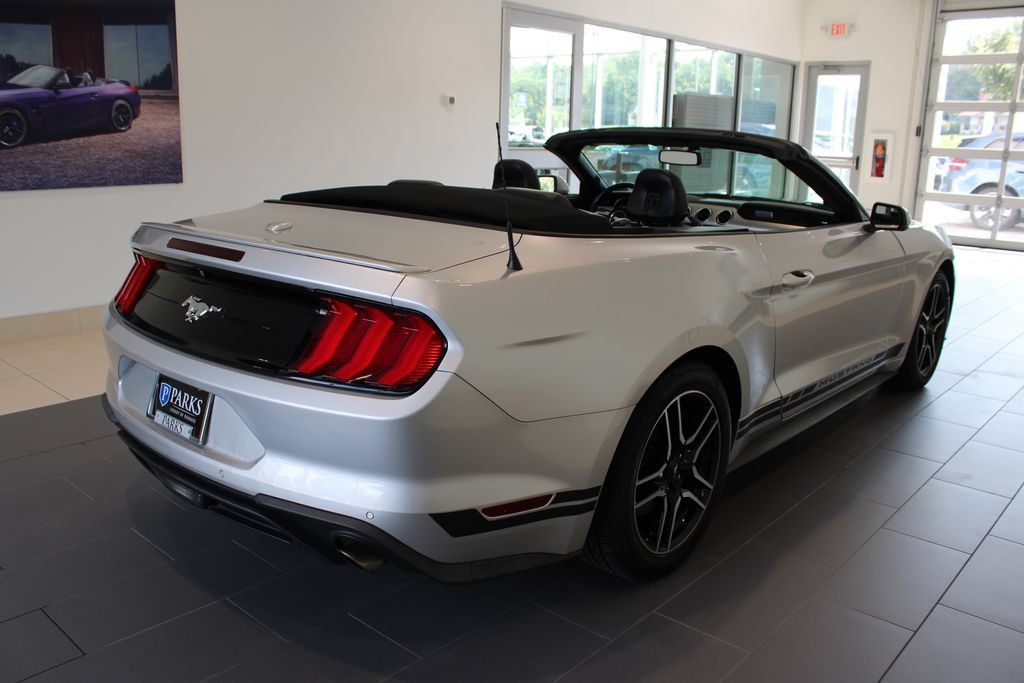 Used 2019 Ford Mustang Premium RWD image 24