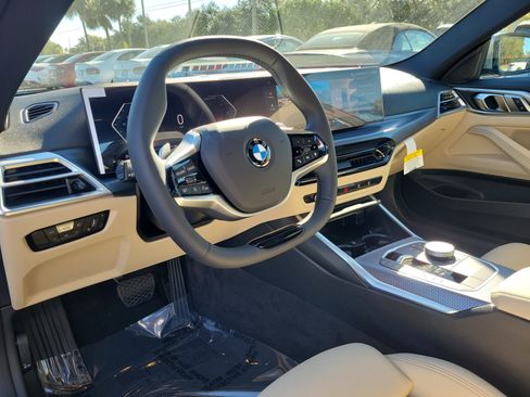 New 2026 BMW 430i Coupe w/ Parking Assistance Package image 18