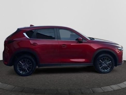 Used 2020 MAZDA CX-5 Touring image 2