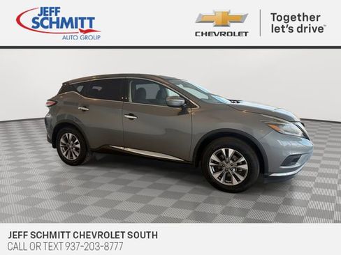 Used 2018 Nissan Murano S w/ Cargo Package image 13