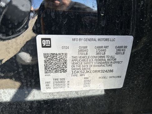 Used 2024 GMC Yukon XL Denali image 25