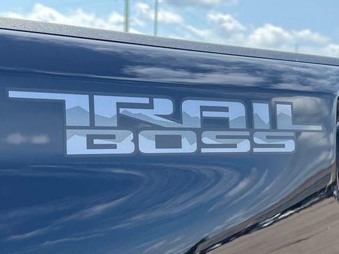 Used 2026 Chevrolet Silverado 2500 LTZ w/ Trail Boss Package AWD/4WD image 59