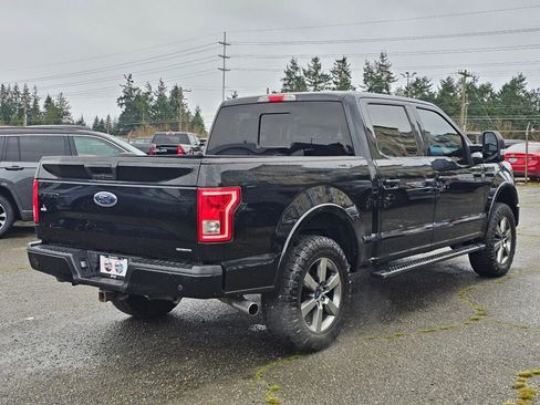 Used 2016 Ford F150 XLT w/ Equipment Group 302A Luxury image 8