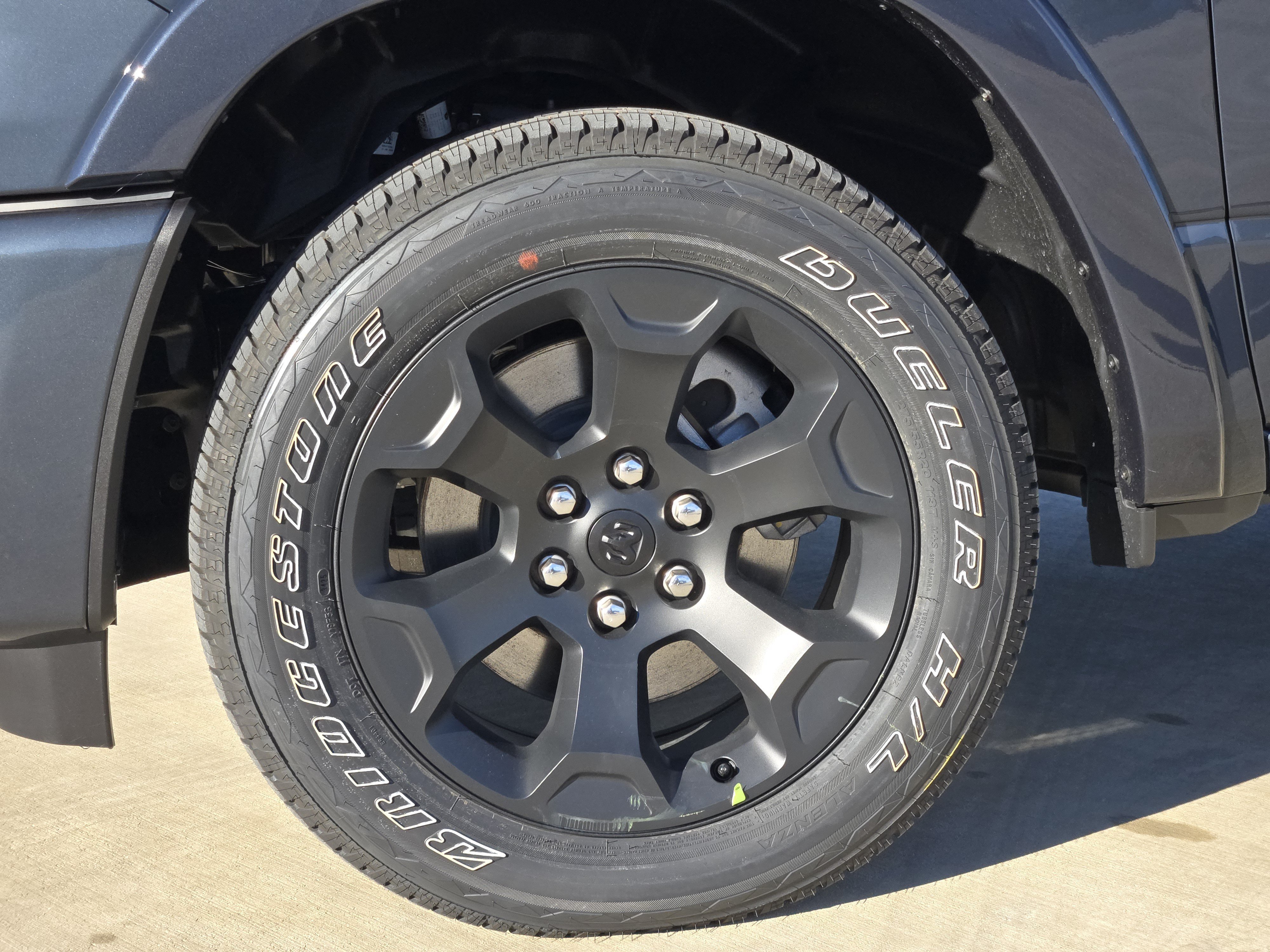 New 2026 RAM 1500 Big Horn AWD/4WD image 11