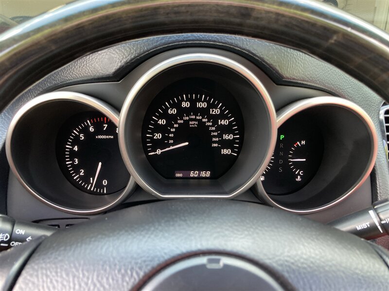 Used 2007 Lexus SC 430 Convertible RWD image 23