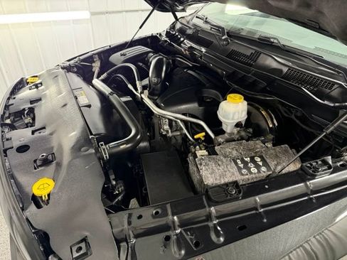 Used 2018 RAM 1500 Big Horn AWD/4WD image 24