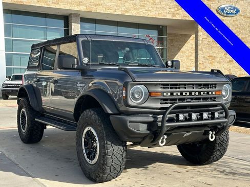 Used 2021 Ford Bronco 4-Door w/ Sasquatch Package image 19
