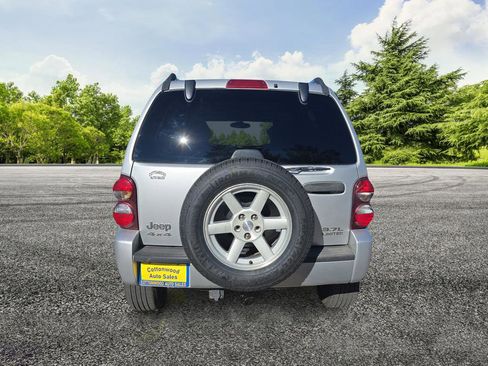 Used 2007 Jeep Liberty Limited image 6