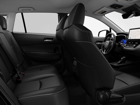 New 2026 Toyota Corolla Cross XLE FWD image 29