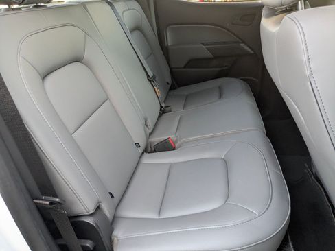 Certified 2022 Chevrolet Colorado W/T image 23