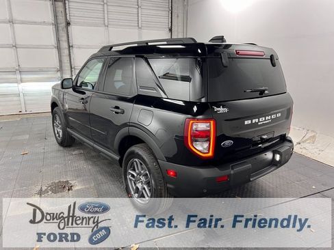 New 2025 Ford Bronco Sport Big Bend w/ Convenience Package image 5