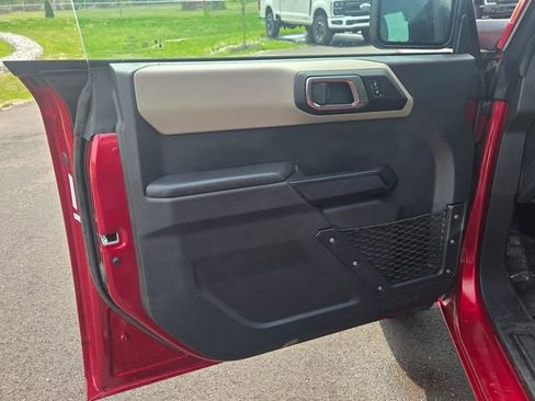 Used 2025 Ford Bronco Big Bend AWD/4WD image 24