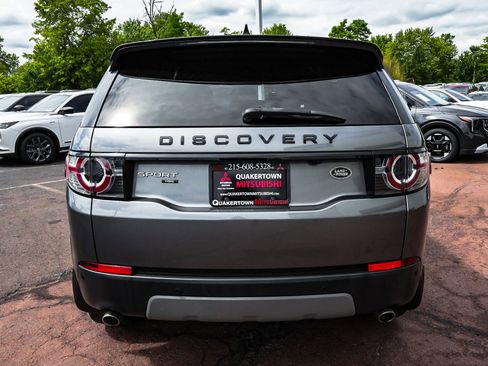 Used 2019 Land Rover Discovery Sport HSE Luxury AWD/4WD image 5