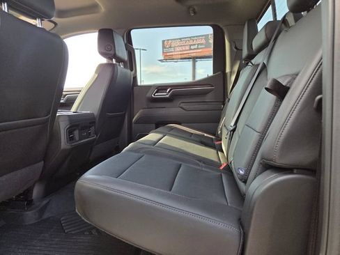 Used 2024 Chevrolet Silverado 1500 RST w/ RST All Star Premium Package AWD/4WD image 6