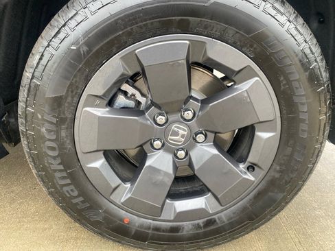 Certified 2026 Honda Passport RTL image 26