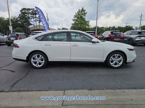 New 2026 Honda Accord LX image 6