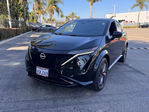 Certified 2023 Nissan Ariya FWD image 4