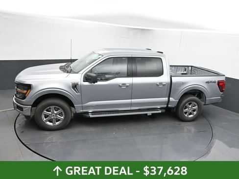 Used 2024 Ford F150 XLT w/ Mobile Office Package AWD/4WD image 44