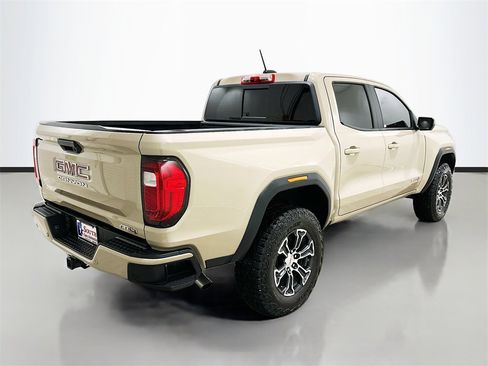 Certified 2024 GMC Canyon AT4 w/ Technology Package image 7