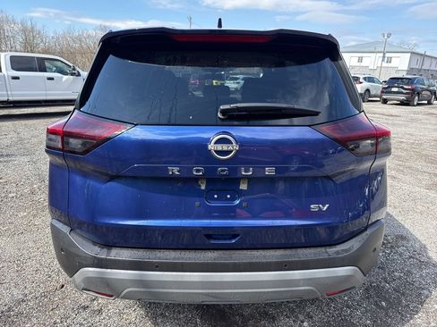 Used 2023 Nissan Rogue SV image 8