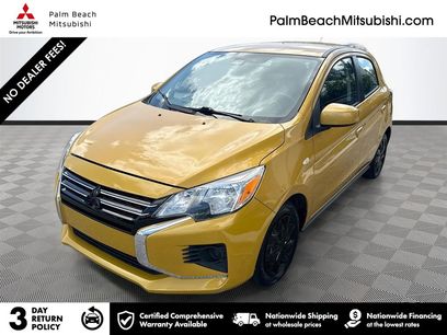 Used 2022 Mitsubishi Mirage LE