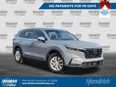 Used 2023 Honda CR-V LX