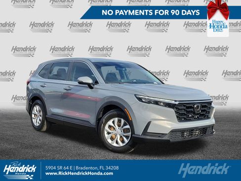 Used 2023 Honda CR-V LX image 1