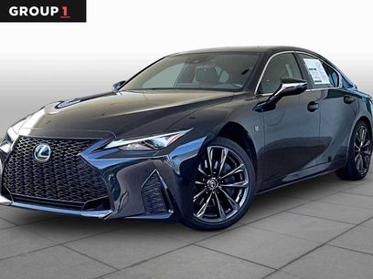Used 2025 Lexus IS 350 F Sport