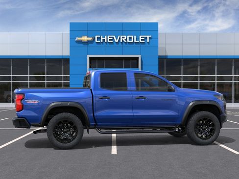 New 2026 Chevrolet Colorado Trail Boss AWD/4WD image 5