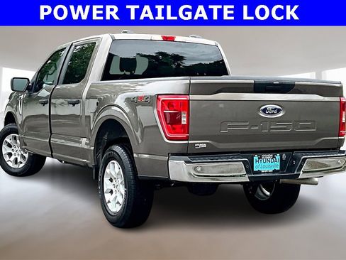 Used 2023 Ford F150 XLT image 4