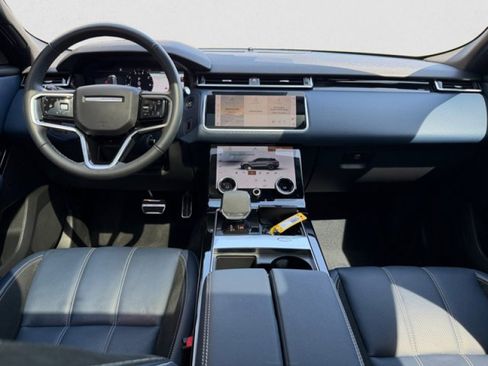 Certified 2023 Land Rover Range Rover Velar R-Dynamic S image 13