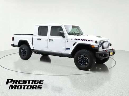 Used 2021 Jeep Gladiator Mojave AWD/4WD image 1