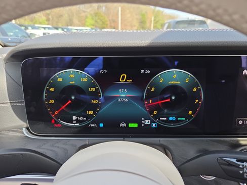 Used 2021 Mercedes-Benz E 450 4MATIC Cabriolet image 11