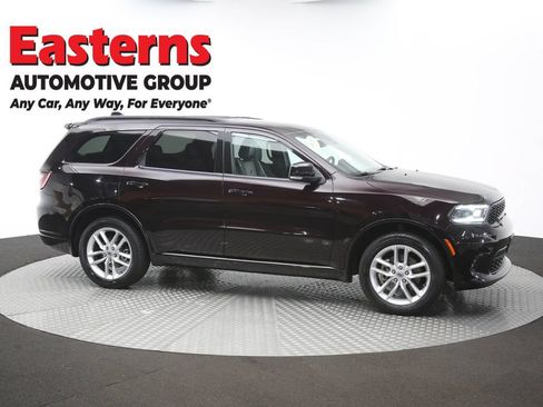Used 2024 Dodge Durango GT AWD/4WD image 49