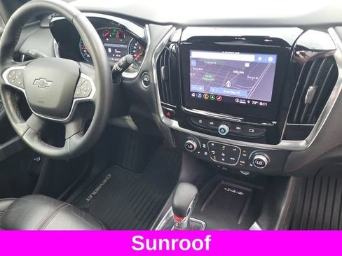 Used 2023 Chevrolet Traverse RS AWD/4WD image 11