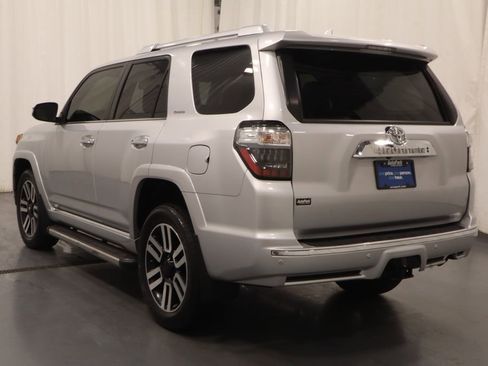 Used 2021 Toyota 4Runner Limited AWD/4WD image 7