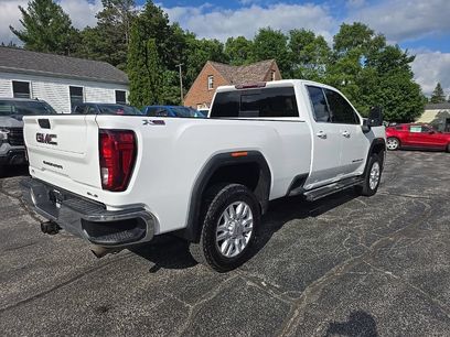 Used 2022 GMC Sierra 2500 SLE w/ SLE Value Package;