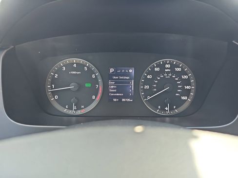 Used 2017 Hyundai Sonata Sport w/ Value Edition Package 02 FWD image 23