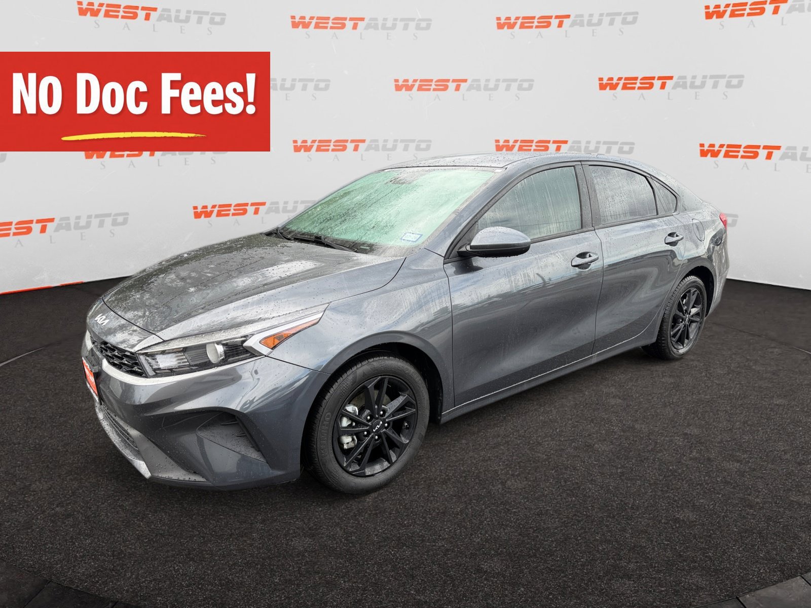 Used 2024 Kia Forte LXS FWD image 1