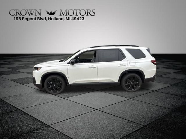 New 2026 Honda Pilot Black Edition image 7