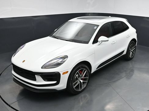 New 2026 Porsche Macan S AWD/4WD image 15